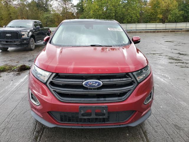 Photo 5 from auction – 2015 FORD EDGE SPORT with VIN 2FMTK4APXFBB71755