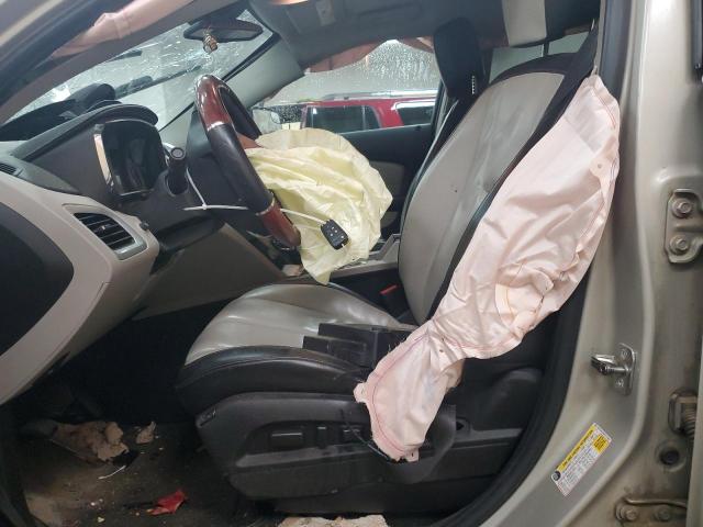 Photo 7 from auction – 2013 GMC TERRAIN SL with VIN 2GKFLXEK8D6172430