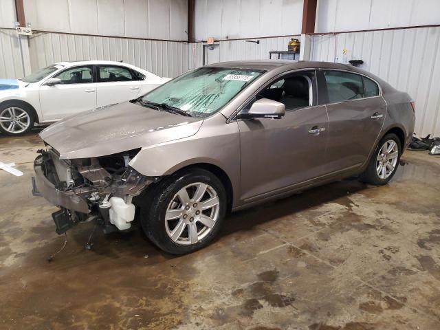 BUICK LACROSSE C 2010 with VIN 1G4GC5GG7AF135413 - Photo from auction