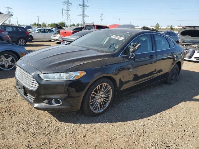 FORD FUSION SE 2013 with VIN 3FA6P0HR2DR156996 - Photo from auction