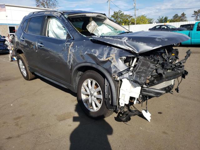 Photo 4 from auction – 2018 NISSAN ROGUE S with VIN JN8AT2MV3JW302091