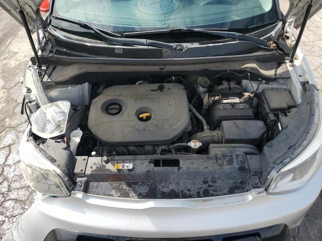 Photo 12 from auction – 2016 KIA SOUL + with VIN KNDJP3A50G7867184
