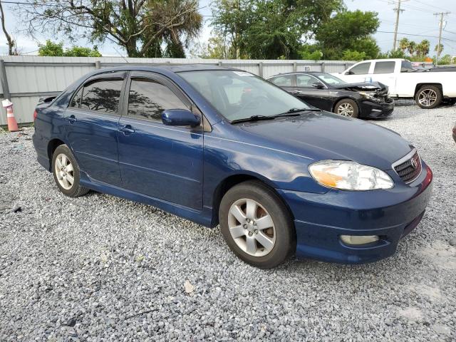 Photo 4 from auction – 2006 TOYOTA COROLLA CE with VIN 1NXBR32E66Z700207