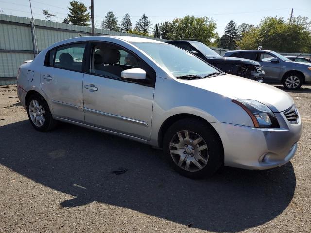 Photo 4 from auction – 2011 NISSAN SENTRA with VIN 3N1AB6AP7BL716741