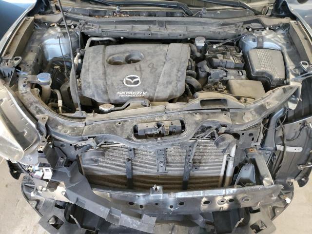 Photo 12 from auction – 2016 MAZDA CX-5 TOURI with VIN JM3KE2CYXG0636207