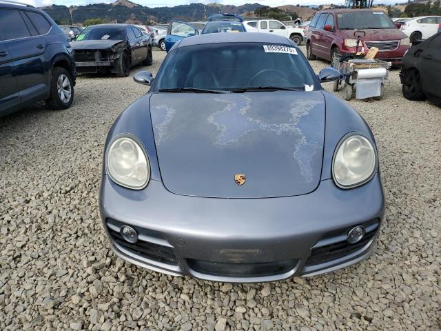 Photo 5 from auction – 2006 PORSCHE CAYMAN S with VIN WP0AB29826U785500