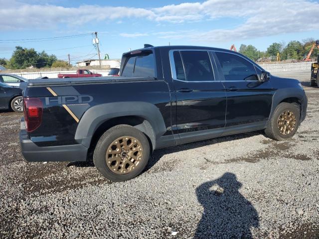 Photo 3 from auction – 2022 HONDA RIDGELINE with VIN 5FPYK3F50NB001036
