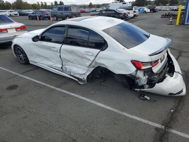 Photo 2 from auction – 2019 BMW 330I with VIN WBA5R1C50KAK07944