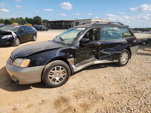 SUBARU OUTBACK 2001 with VIN 4S3BH806317626719 - Photo from auction