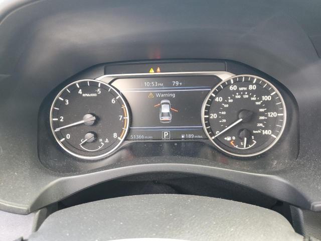 Photo 9 from auction – 2022 NISSAN ALTIMA SR with VIN 1N4BL4CV3NN351371