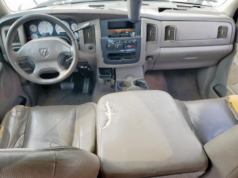 Photo 8 from auction – 2003 DODGE DR1500 with VIN 3D7KA28613G731651