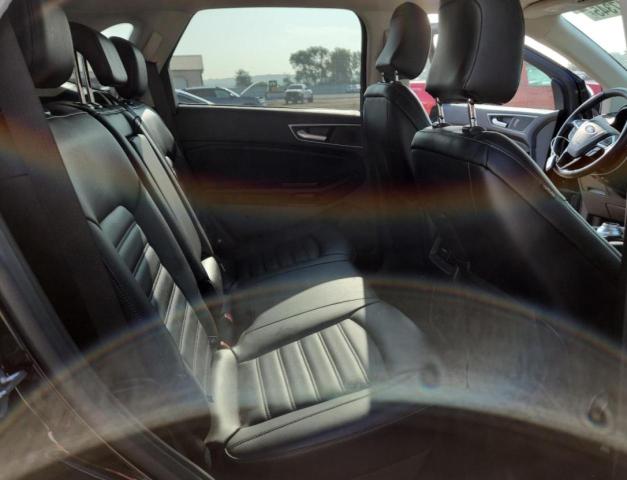 Photo 11 from auction – 2022 FORD EDGE SEL with VIN 2FMPK4J98NBA97060