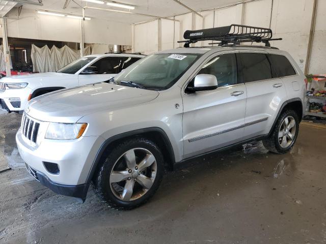 Photo 1 from auction – 2011 JEEP GRAND CHER with VIN 1J4RR4GT7BC643056
