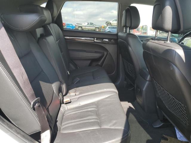 Photo 10 from auction – 2013 KIA SORENTO EX with VIN 5XYKUDA22DG367227