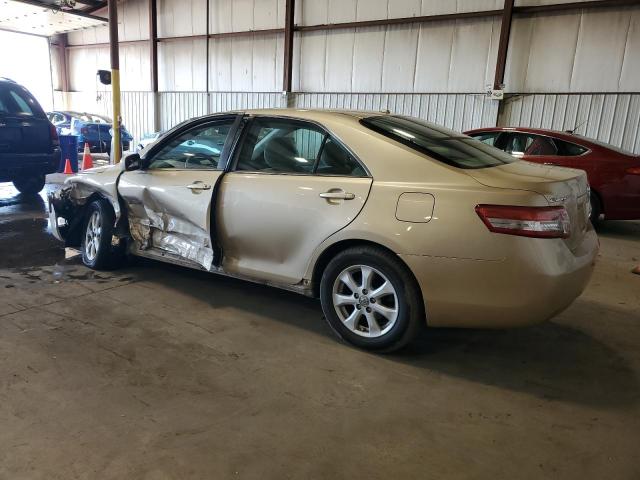 Photo 2 from auction – 2011 TOYOTA CAMRY BASE with VIN 4T1BF3EKXBU748183