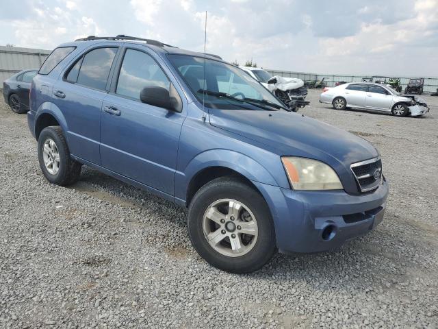 Photo 4 from auction – 2005 KIA SORENTO EX with VIN KNDJD733855499356
