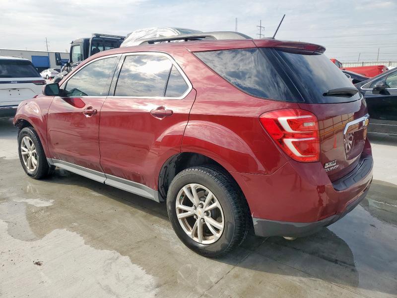 Photo 2 from auction – 2017 CHEVROLET EQUINOX LT with VIN 2GNALCEK3H1543597