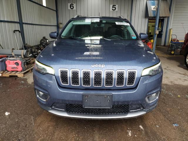 Photo 5 from auction – 2020 JEEP CHEROKEE L with VIN 1C4PJMDX2LD512690