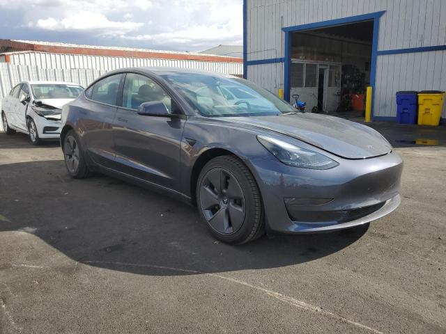Photo 4 from auction – 2023 TESLA MODEL 3 with VIN 5YJ3E1EA0PF495091