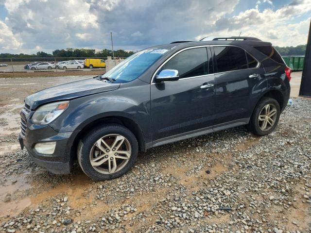 CHEVROLET EQUINOX 2017 with VIN 2GNFLGE34H6106099 - Photo from auction