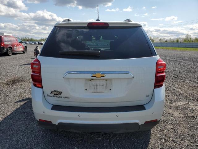 Photo 6 from auction – 2017 CHEVROLET EQUINOX LT with VIN 2GNFLFEK2H6158431