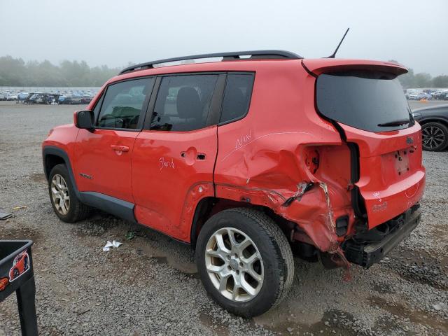 Photo 2 from auction – 2015 JEEP RENEGADE L with VIN ZACCJBBT0FPB40419