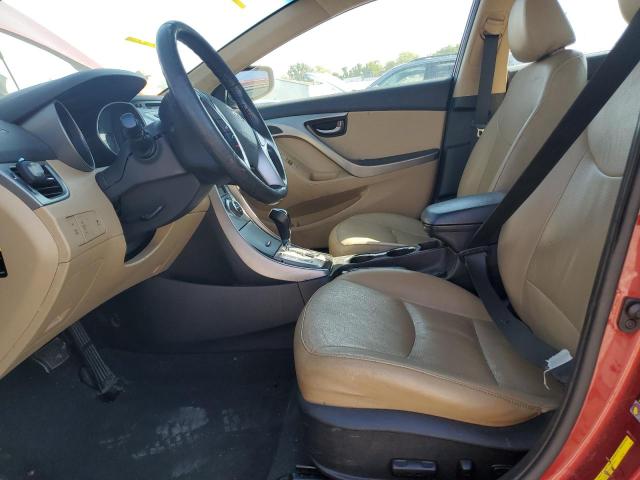 Photo 7 from auction – 2013 HYUNDAI ELANTRA GL with VIN 5NPDH4AEXDH312752
