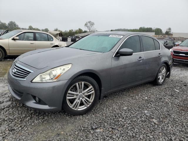 INFINITI G37 BASE 2013 with VIN JN1CV6AP2DM300959 - Photo from auction