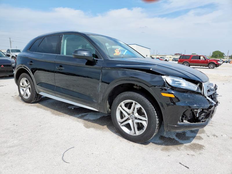 Photo 4 from auction – 2018 AUDI Q5 PREMIUM with VIN WA1ANAFY6J2117316