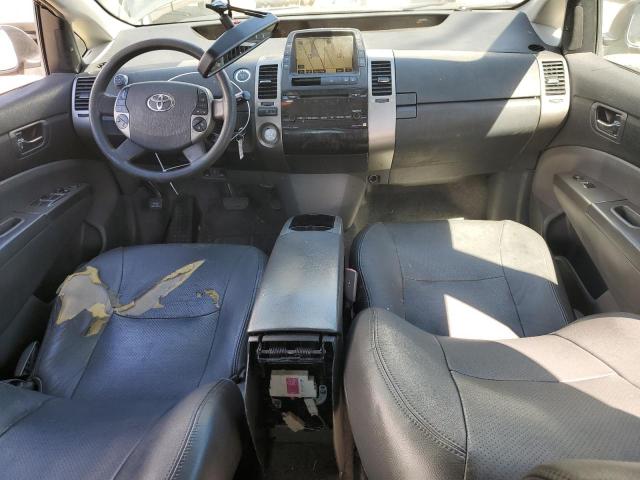 Photo 8 from auction – 2007 TOYOTA PRIUS with VIN JTDKB20U473211065