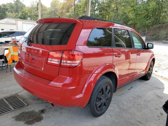 Photo 3 from auction – 2018 DODGE JOURNEY SE with VIN 3C4PDCAB0JT506761