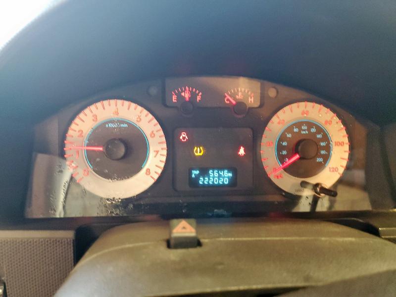 Photo 9 from auction – 2011 MAZDA TRIBUTE I with VIN 4F2CY0C76BKM07102