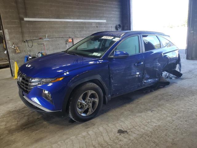 HYUNDAI TUCSON SEL 2023 with VIN 5NMJBCAE3PH285278 - Photo from auction
