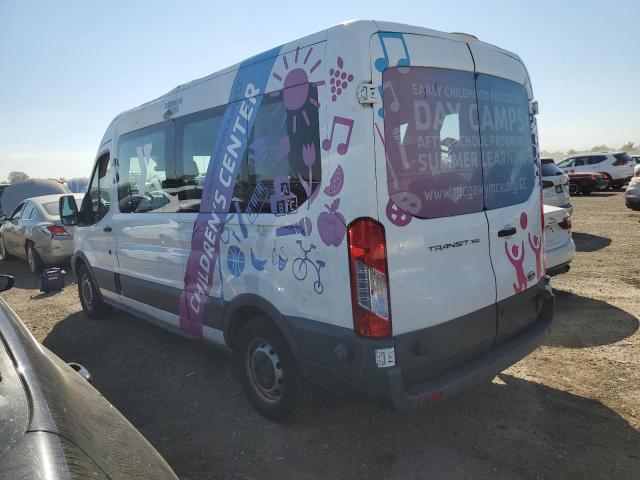 Photo 2 from auction – 2016 FORD TRANSIT T- with VIN 1FBAX2CM5GKA11380