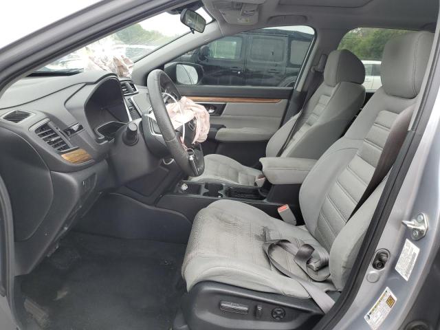 Photo 7 from auction – 2018 HONDA CR-V EX with VIN 7FARW2H57JE077246
