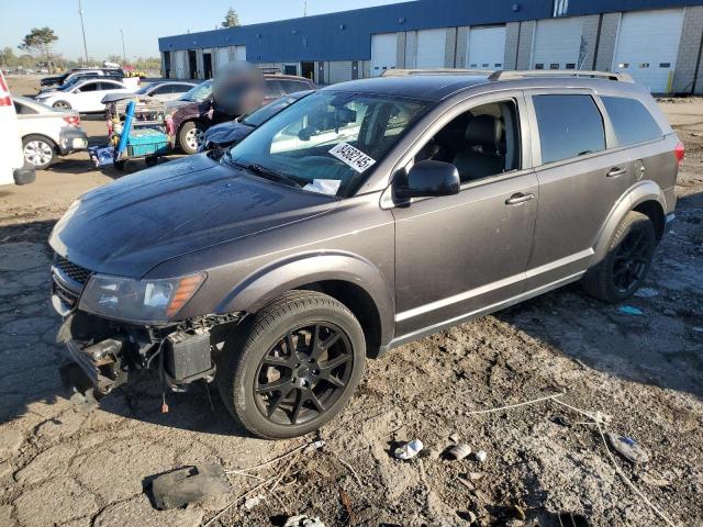DODGE JOURNEY GT 2017 with VIN 3C4PDDEG0HT541578 - Photo from auction