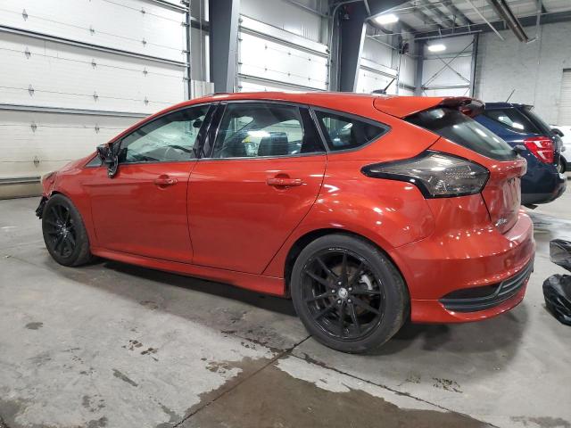 Photo 2 from auction – 2018 FORD FOCUS ST with VIN 1FADP3L93JL237581