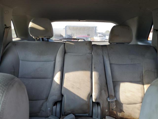 Photo 10 from auction – 2011 KIA SORENTO BA with VIN 5XYKT3A11BG148454