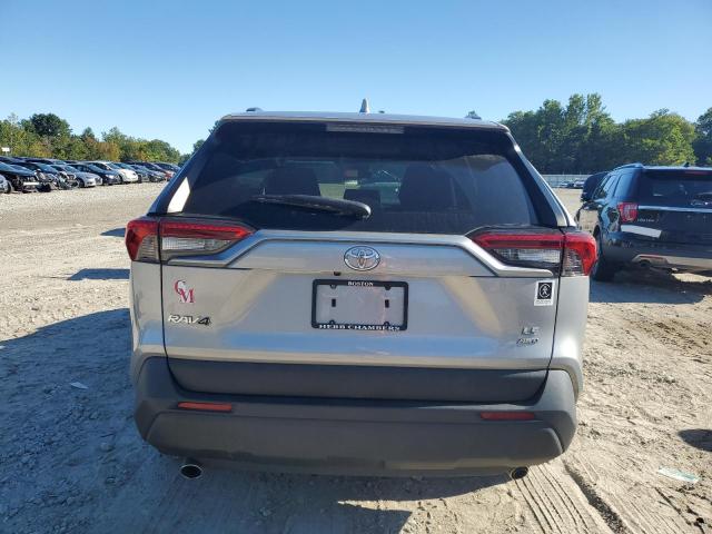 Photo 6 from auction – 2019 TOYOTA RAV4 LE with VIN 2T3G1RFV3KC057800