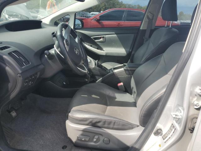 Photo 7 from auction – 2012 TOYOTA PRIUS PLUG-IN with VIN JTDKN3DP7C3001300