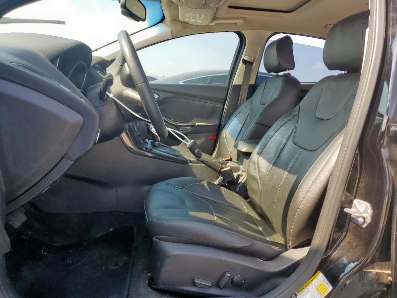 Photo 7 from auction – 2018 FORD FOCUS TITANIUM with VIN 1FADP3J21JL246429