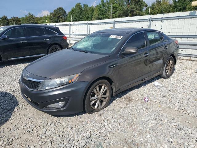 KIA OPTIMA EX 2012 with VIN 5XXGN4A79CG074720 - Photo from auction