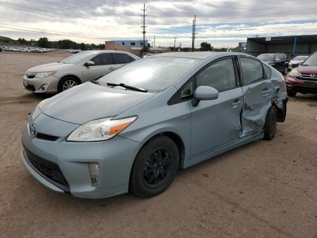 TOYOTA PRIUS 2014 with VIN JTDKN3DU8E1823642 - Photo from auction