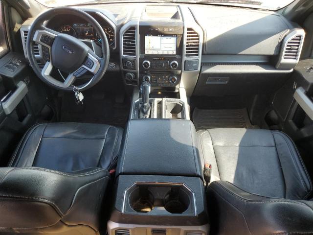 Photo 8 from auction – 2016 FORD F150 SUPER with VIN 1FTFW1EF7GFD09287