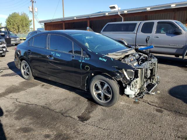 Photo 4 from auction – 2015 HONDA CIVIC SE with VIN 19XFB2F79FE012927