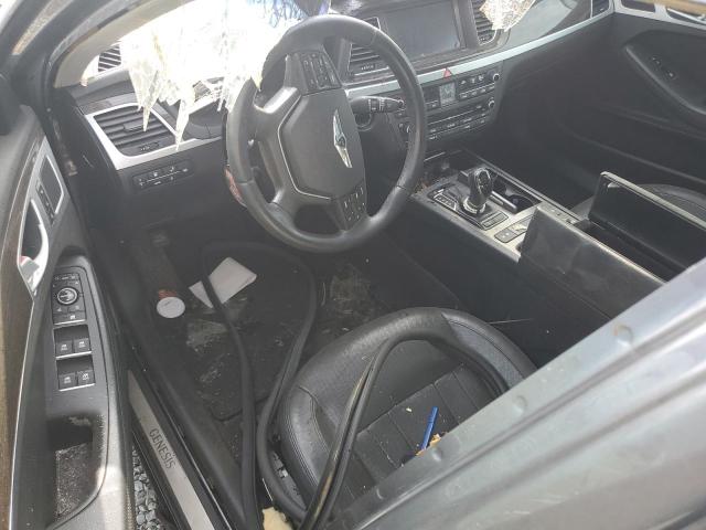 Photo 8 from auction – 2015 HYUNDAI GENESIS 3. with VIN KMHGN4JE3FU065889