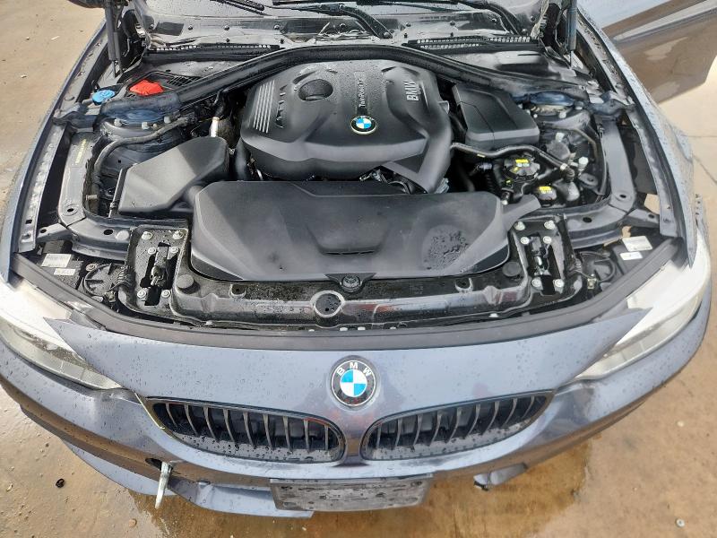 Photo 11 from auction – 2017 BMW 430I GRAN with VIN WBA4F7C31HG788253