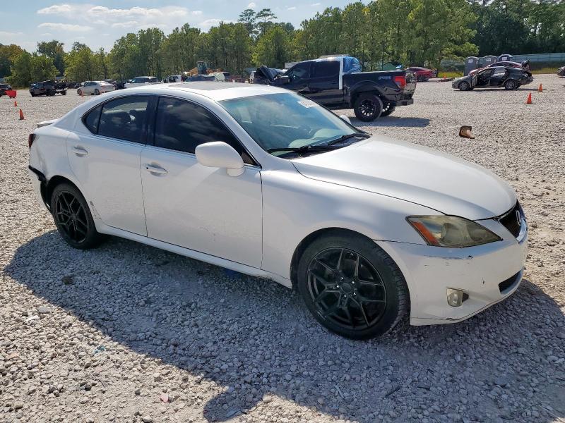 Photo 4 from auction – 2008 LEXUS IS 250 with VIN JTHCK262X85027103