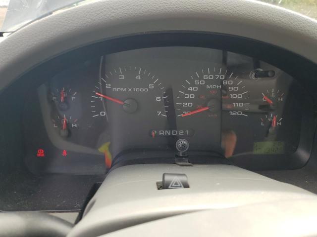 Photo 9 from auction – 2005 FORD F150 with VIN 1FTRF02275KD94483