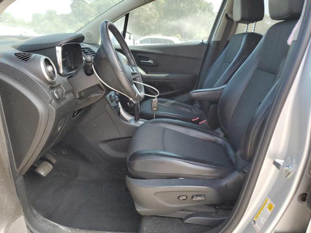 Photo 7 from auction – 2015 CHEVROLET TRAX 1LT with VIN 3GNCJRSB7FL200776